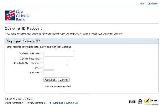 Online Banking First Citizen 2024 www.alhudapk