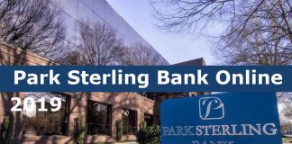 Park Sterling Bank Online Banking Login Guide