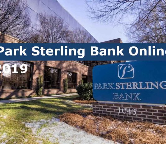 Park Sterling Bank Online Banking Login Guide